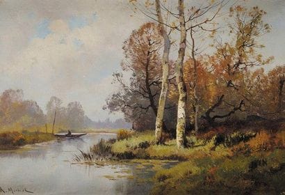 Eugène GALIEN-LALOUE (1854-1941) sous le...