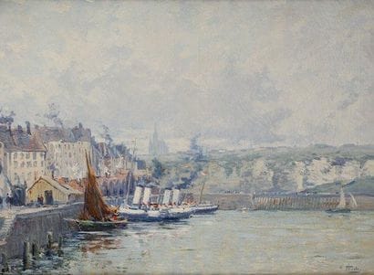 William Anslow THORNLEY (act. 1858-1898)
Le...
