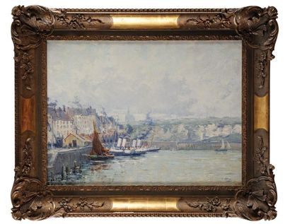 William Anslow THORNLEY (act. 1858-1898)
Le...