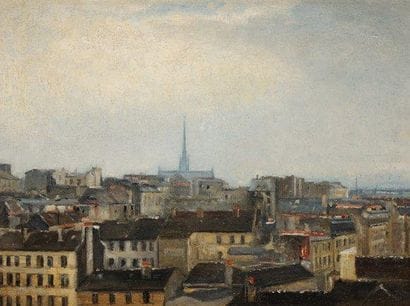 Stanislas Victor LEPINE (1835-1892)
Caen,...