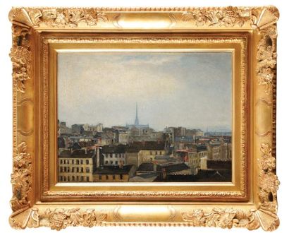 Stanislas Victor LEPINE (1835-1892)
Caen,...