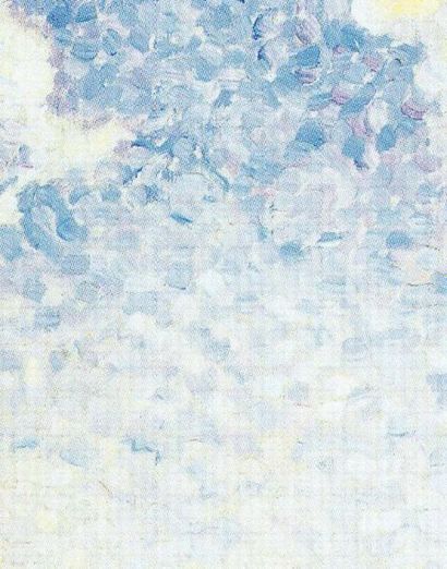 Henri Edmond Cross (1856 -1910)
(*)Baigneurs...