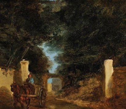 Piotr MICHALOWSKI (Cracovie 1800 - Krzysroporzyce...