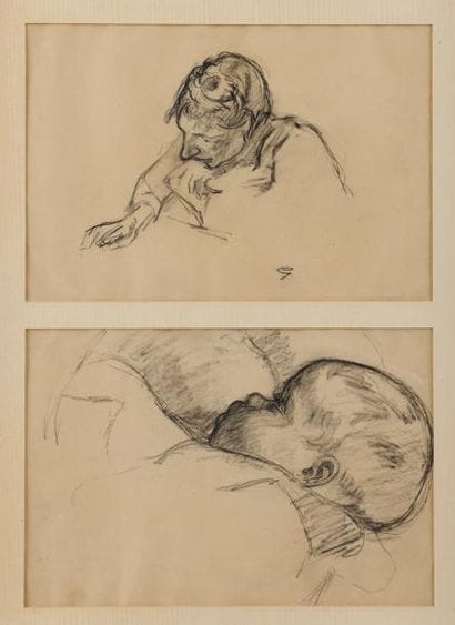 Jean Baptiste Armand GUILLAUMIN (1841-1927)
Etude...