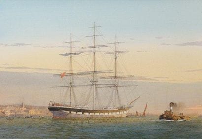 Martyn Robert MACKNILL (XIXème siècle)
Le...