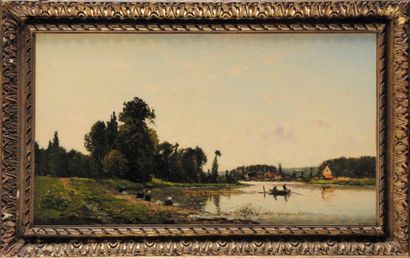 Hippolyte Camille DELPY (1842 - 1910)
Les...