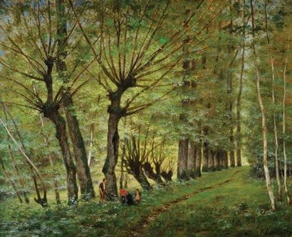 E. LAMBERT (Actif au 19ème siècle)
Cueillette...