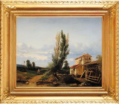 Théophile Victor Emile LEMMENS (1821-1867)
Le...