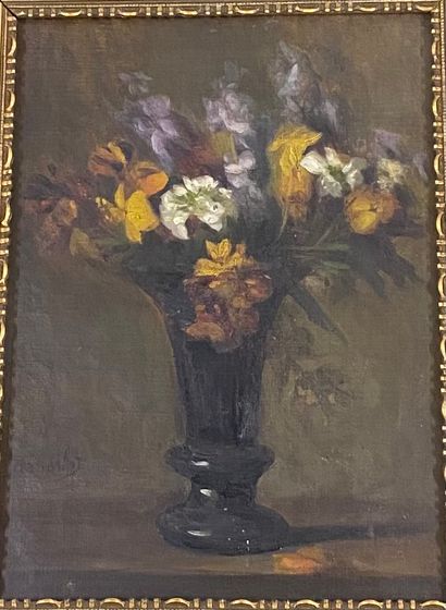 Alphonse Alexis MORLOT (1838-1918)

Bouquet...