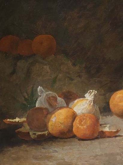 Antoine Edouard J. MOULINET (1833-1891)

Still...