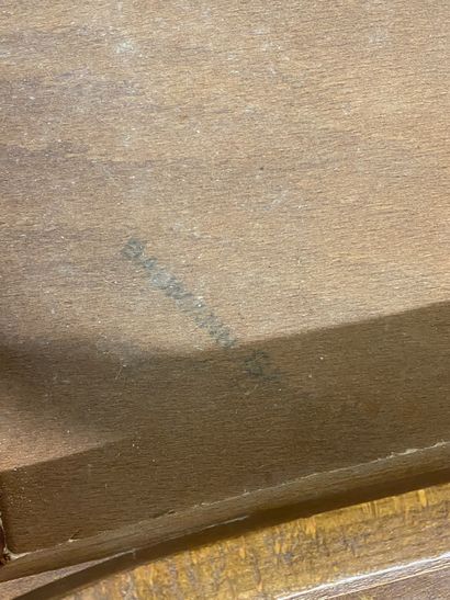 BAUMANN

Suite 8 Baumann chairs N °153