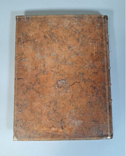 DU TILLOT (J.B. Lucotte). Mémoires pour servir...