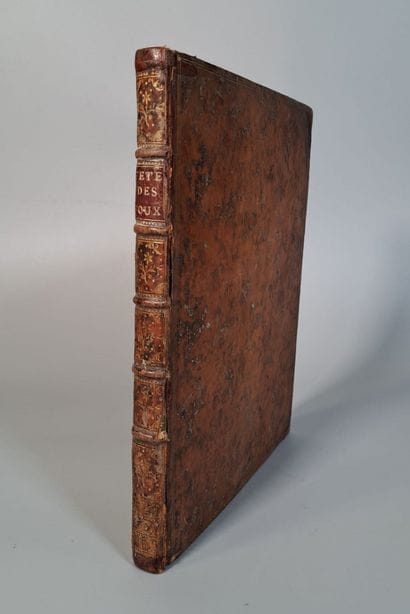 DU TILLOT (J.B. Lucotte). Mémoires pour servir...