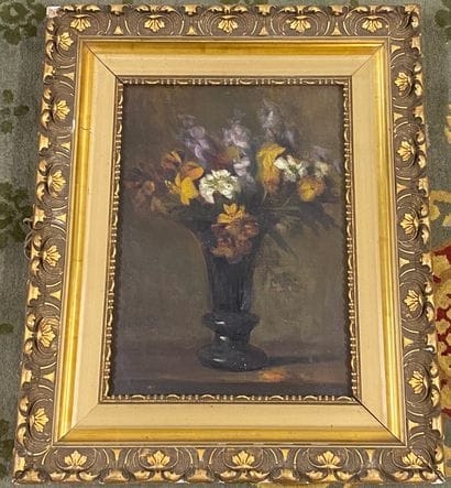 Alphonse Alexis MORLOT (1838-1918)

Bouquet...