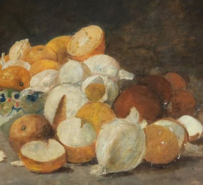 Antoine Edouard J. MOULINET (1833-1891)

Still...