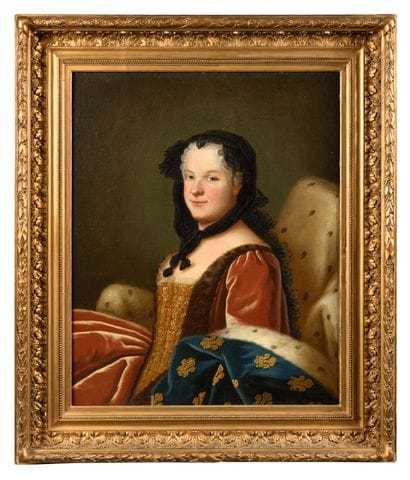 18th-century FRENCH SCHOOL, FOLLOWER OF CARLE...