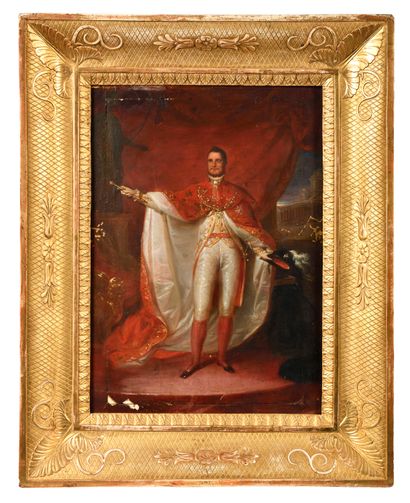 ATTRIBUTED TO Giuseppe CAMMARANO (1766 -...
