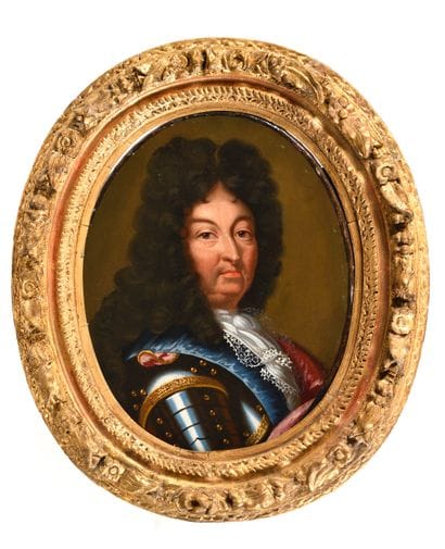 18th CENTURY FRENCH SCHOOL, FOLLOWER OF YACINTHE...