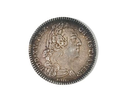 FRANCE
ORDER OF THE HOLY SPIRIT
Silver token...