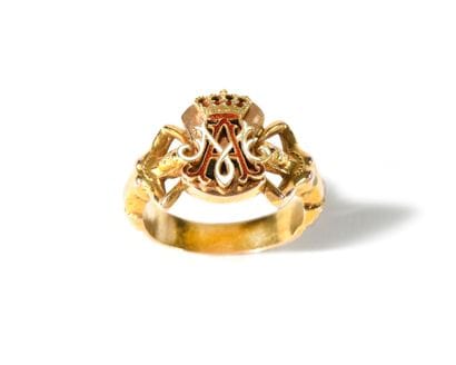 MARIE-ANTOINETTE, 
 Queen of France.
18k...