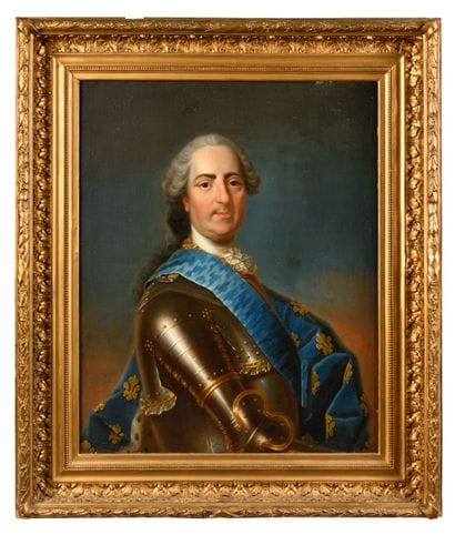 18th-century FRENCH SCHOOL, FOLLOWER OF CARLE...