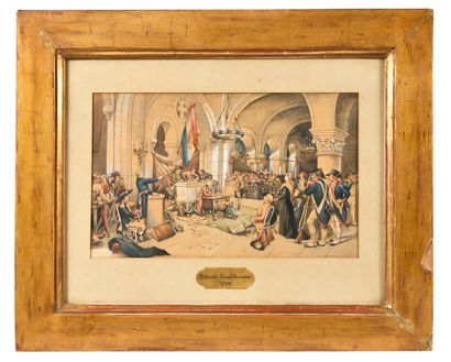 GEORGES CAIN (1853-1919), BASED ON
The Revolutionary...