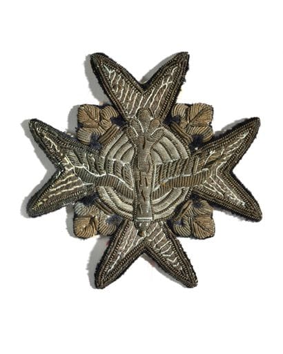 FRANCE
ORDER OF THE HOLY SPIRIT
Embroidered...