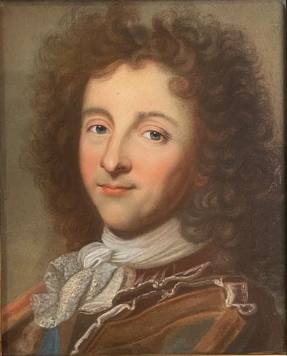 18th century FRENCH SCHOOL
Portrait of Prince...