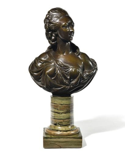 FRENCH SCHOOL, late 18th/early 19th century
Brown...