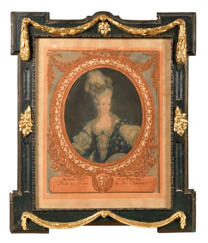 JEAN-FRANÇOIS JANINET (1752-1814) after Jean-Baptiste-André...