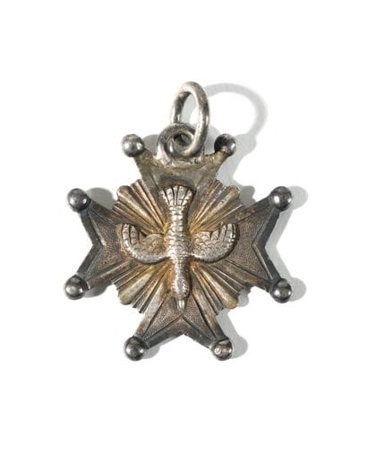 SMALL MERIT OR REWARD CROSS with the cross...