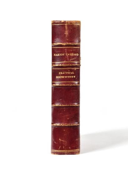 Marion HARLAND, née Mary Virginia TERHUNE...