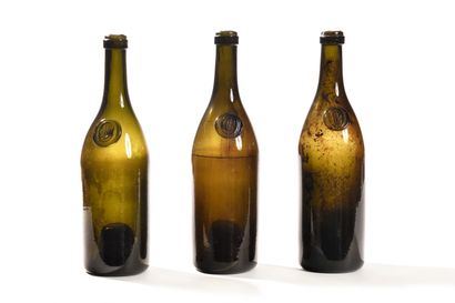 SET OF THREE 