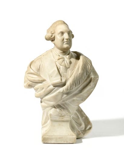 19th century FRENCH SCHOOL
Louis XVI (1754-1793)
Marble...