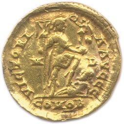 WESTERN ROMAN EMPIRE - HONORIUS 
January...
