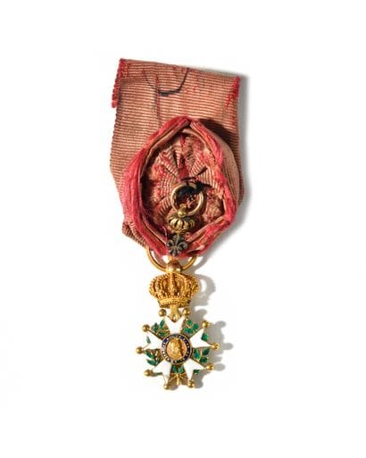 FRANCE
ORDRE DE LA LEGION d'HONNEUR
Beautiful...