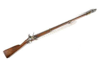 MONSIEUR MODELE 1816 BODYGUARD FLINTLOCK...