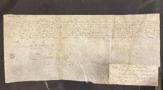 DECREE OF THE COUNCIL OF KING LOUIS XVIII...