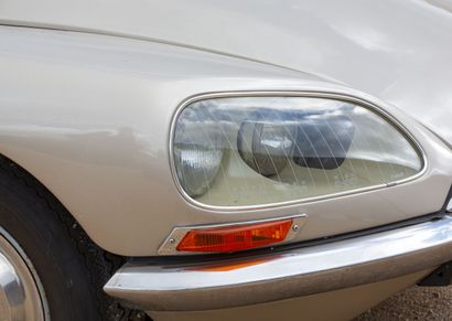 1970 Citroën DS 21 IE
Collector's registration
Serial...
