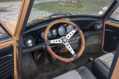 1973 Innocenti Cooper B3
- Serial number:...