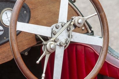 1933 Morgan Three Wheeler Sport
- Serial...