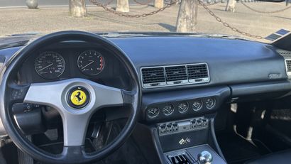 1995 FERRARI 456 GT 
- Serial number ZFFSD44B000101226
-...