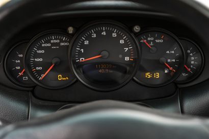 2003 Porsche 911 (996) Targa
- Sought-after...