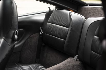 2003 Porsche 911 (996) Targa
- Sought-after...