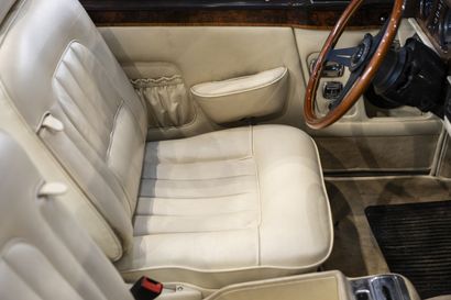 1980 Rolls Royce Corniche Cabriolet
- Serial...