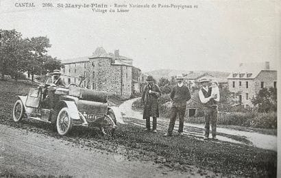 c. 1913 Zenia 
- Fascinating, well-documented...