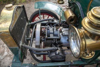 1904 MAXWELL
Type L 05
French collector's...