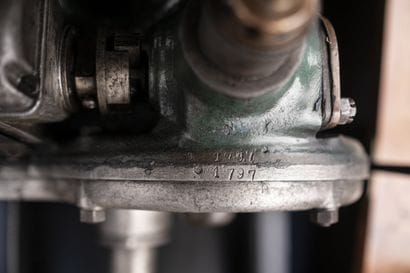 1919 Renault GS
Collector's registration
Serial...