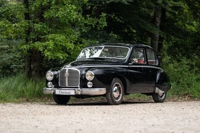 1953 Hotchkiss Grégoire Type JAG 
- Serial...