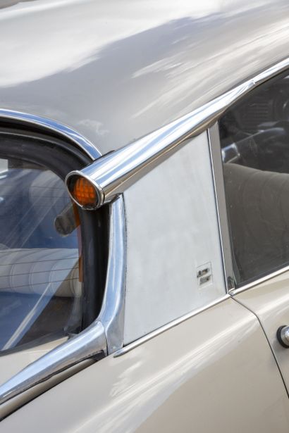 1970 Citroën DS 21 IE
Collector's registration
Serial...